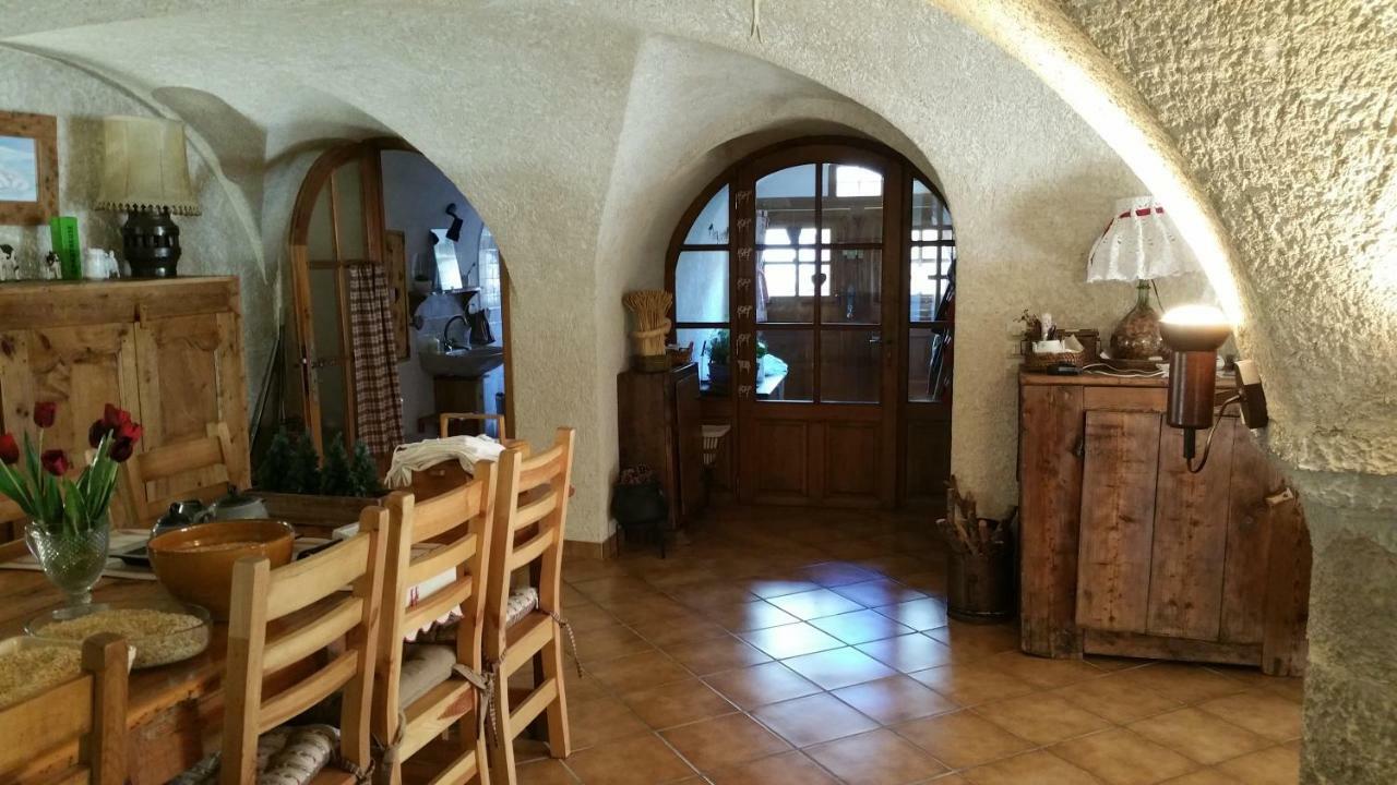 Chez Annie & Marcel Bed and Breakfast Le Monêtier-les-Bains Eksteriør billede
